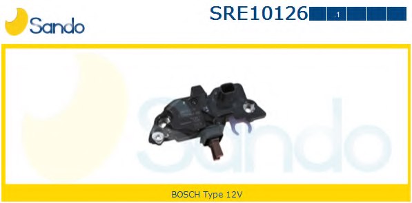 SANDO SRE10126.1 Regulator